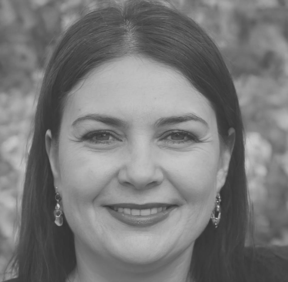 Portrait de Catherine Lefebvre, spécialiste en évaluation